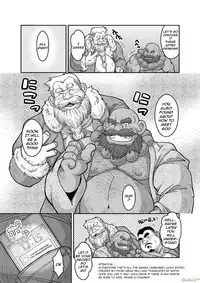 [Bear Tail (Chobi)] Maguwae! Fukunokami [English] [Aditwi] [Digital]