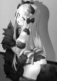 (C95) [Chideji (Oyaji)] Kagiana (Fate/Grand Order)