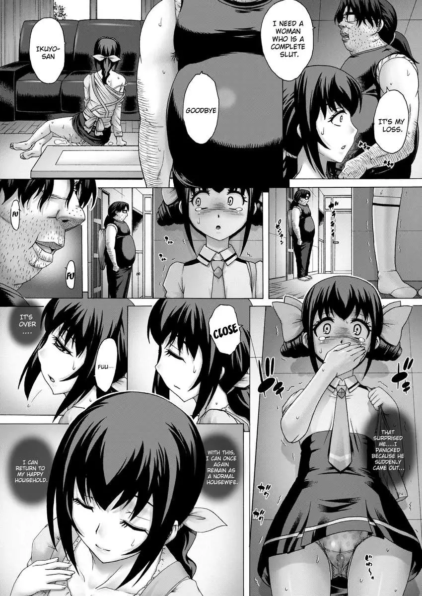 Darling... I'm Sorry 2 - Netorare Mama