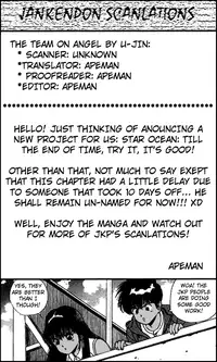 [U-Jin] Angel: Highschool Sexual Bad Boys and Girls Story Vol.02 [English]