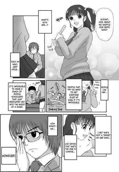 Better Girls Ch. 1-5