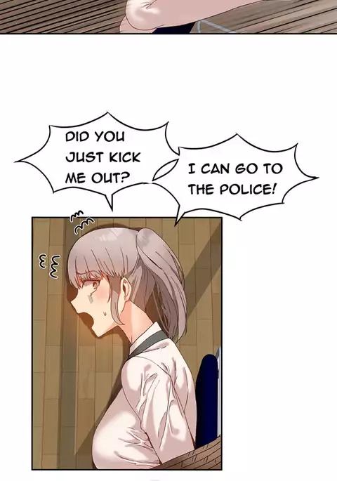 Hari Dormitory Ch.0-30