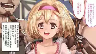 [SLW (Q1)] H kara Hajimaru Bouken Seikatsu (Granblue Fantasy)