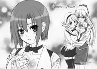 (C72) [Studio Pal (Nanno Koto)] Sweet Heart (Super Black Jack)