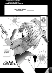 [Matra Milan] Angelical Pendulum Vol 1 (English)