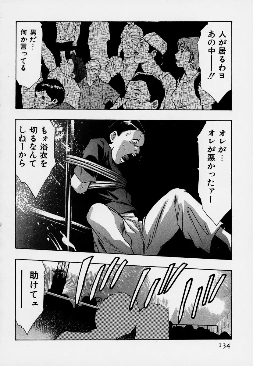 Mehyou | Female Panther Volume 7