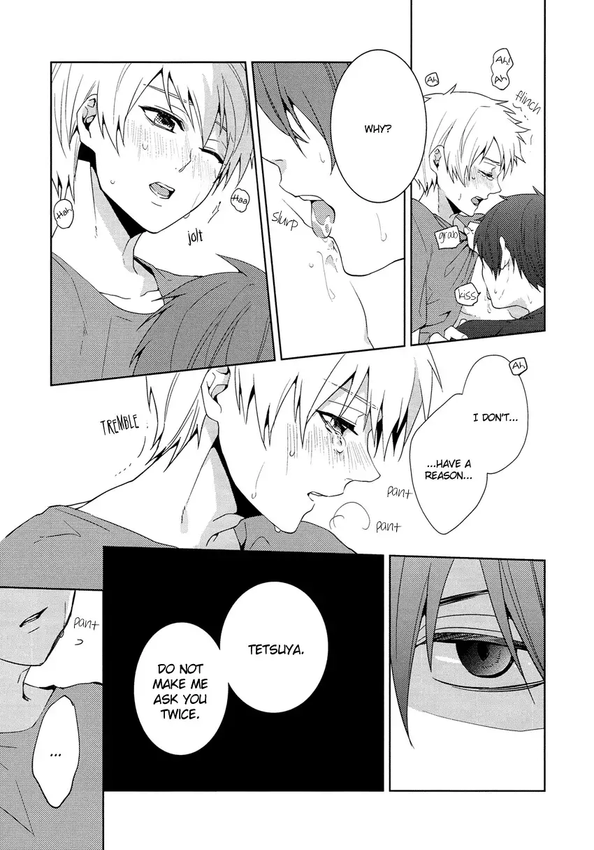 Tsuyo Sugiru Hikari wa Itsuka Mi o