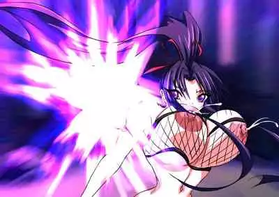 Shigure vs Kuro Kishi