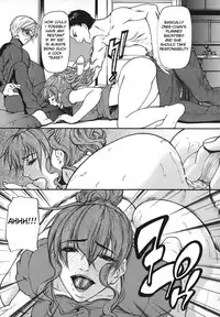 [Shijima Yukio] Nyu-seihin | Milk Sex Cow [English]