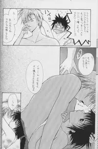 [CROCODILE-Ave. (Murakami Maki)] Remix Gravitation 8 (Gravitation)