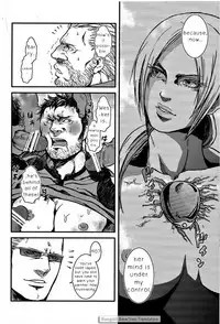 (Yarou Fes 2012) [Takeo Company (Sakura)] The MERCENARIES (Resident Evil) [English]