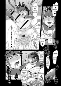 [MA2 (Momose Sei)] Messiah [English] [Enhanced Translations] [Digital]