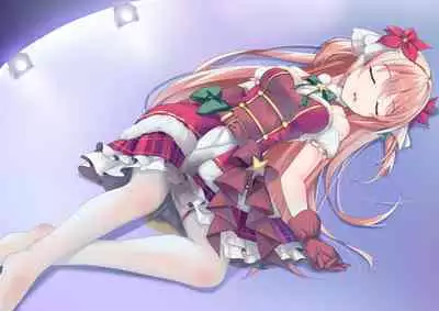 【生誕祭】血のように赤く、彼岸に咲く花......