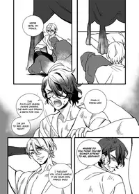 [The Yaoi Army][Kara Su, Seru] Zombie Prince (Ongoing)