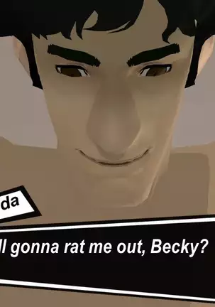 The Kamoshida Investigation