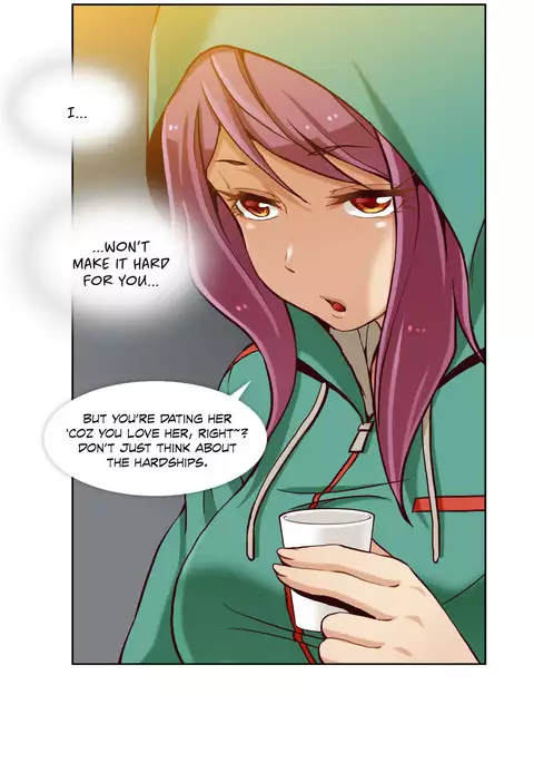 Secret Folder Ch.1-17