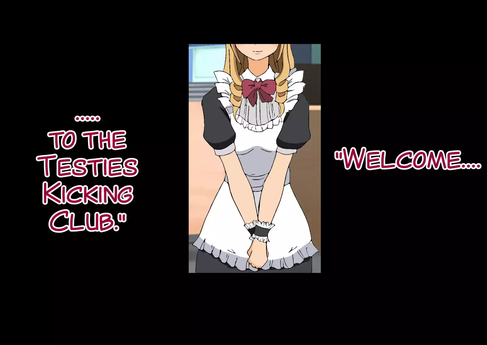 Joshi Kousei Kin Geri Club