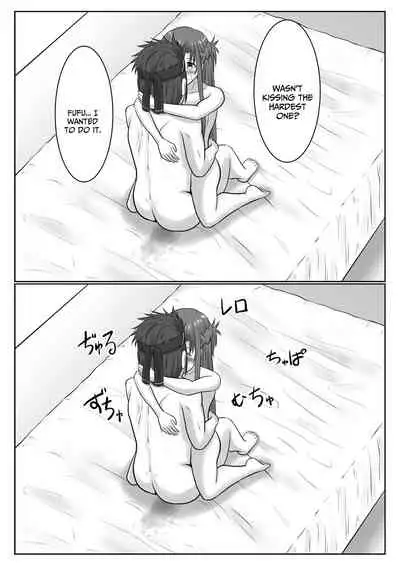 Dasshutsu Shitakattanode Kimi Igai no Hito to Sex Shichatte Gomennasai