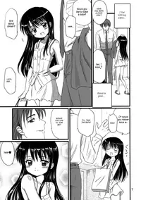 (C74) [NIKOPONDO (Aoyama Reo)] Lovers [English] {Hayama_Kotono}