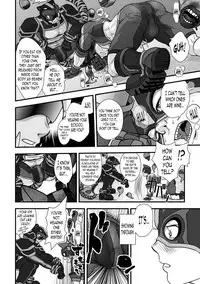 [Pagumiee (Kenta)] Tatakae!+++ (Plus-san)!! [English] [N04h] [Digital]