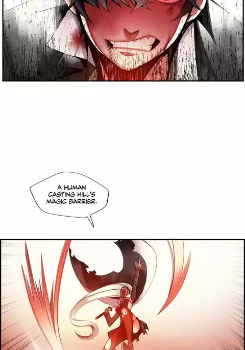 Lilith`s Cord Ch.1-21