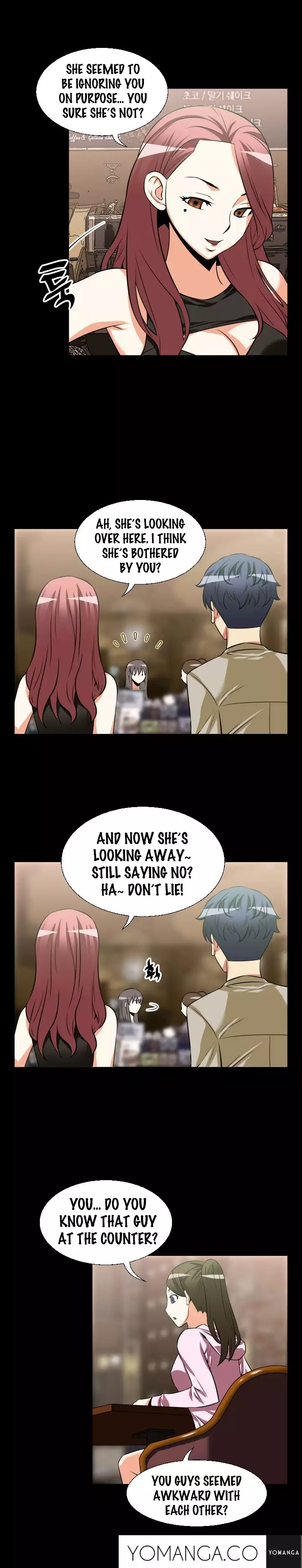 Love Parameter Ch.1-40