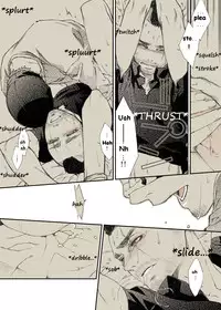 [Tinmeshi] -RESPONSE- 1st Day (Call of Duty Modern Warfare) [English]