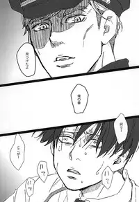 (SPARK10) [Shibakane-ya (Kyuu)] Falling dowN (Shingeki no Kyojin)