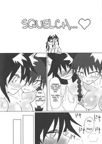 (C87) [Psychetangle (Keta)] Kimochi Yoku shite Orin-chan! (Touhou Project) [English]