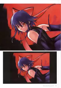 [Colors] Mahou Shoujo Ai Genga Shuu