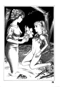 (C43) [The Garden (Itou Masaya)] Millbella Preview