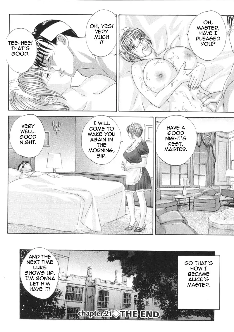 Blue Eyes 05 Chapter21