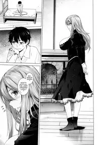 [Kouchaya (Ootsuka Kotora)] Secret Love (Maoyuu Maou Yuusha) [English] {darknight} [Digital]