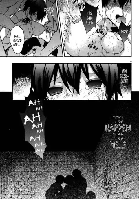 Corpse Party Musume, Chapter 20