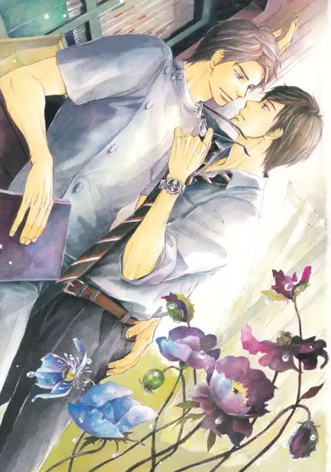 Boku wa Subete o Shitte Iru Vol.03