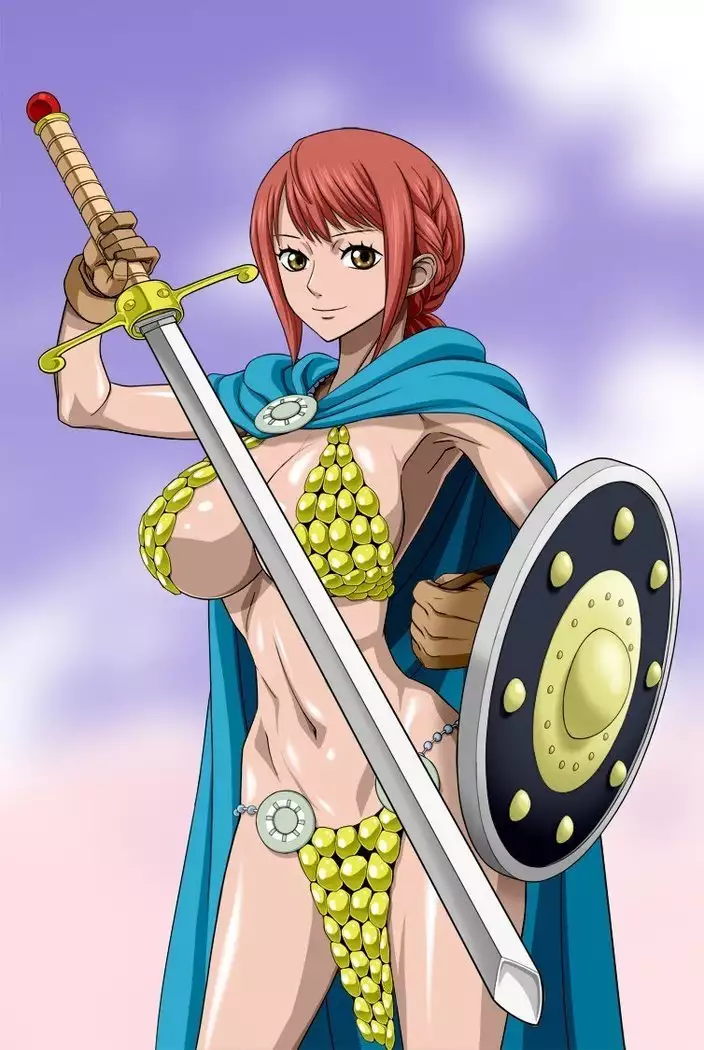 One Piece – Nel-Zel Formula – Rebecca