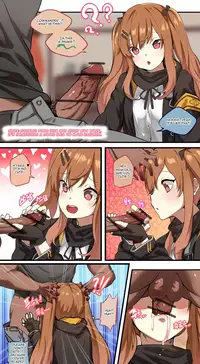 [yun-uyeon(ooyun)] How to use dolls 01 (Girls Frontline) [English]
