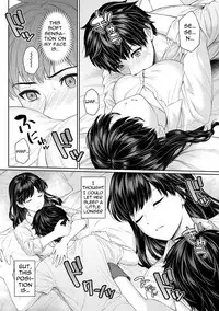 [Yuyama Chika] Sensei to Boku Ch. 1-5 [English] [Comfy Pillows Scans]