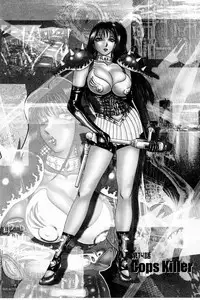 [Niwano Makoto] Bombergirl Crush Vol 3