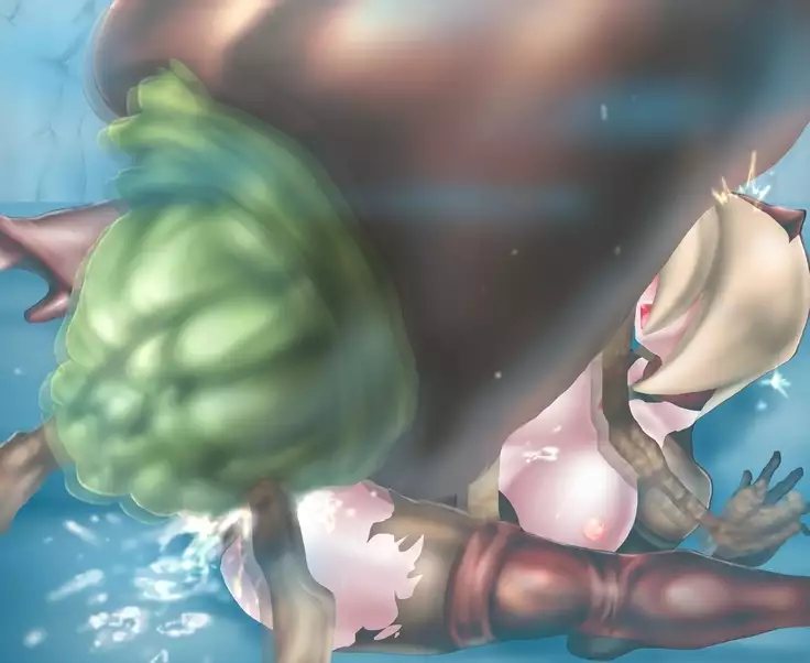 Saint · Woman Mirage FILE 4 "Rampant Scythe Bubugabub"