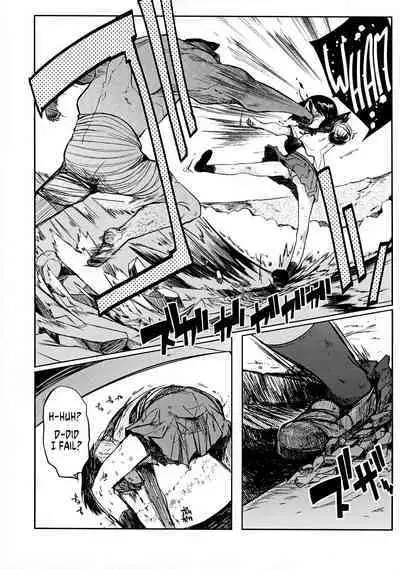 Iinchou wa Bokkoboko Kanzenban!!!!! | Class President Getting Lumped Up!!!