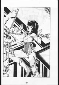 [OFFICE BAKU (Hiro Hikari)] POWER LOVER: ESCAPE SPECIAL 3