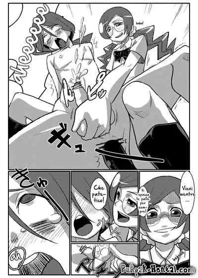 Sama o Tsukero | Sono La Tua Padrona