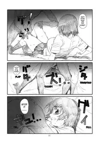 (C84) [Studio N.BALL (Haritama Hiroki)] Fuuka Fuka (Yotsubato!) [English] [Belldandy100]