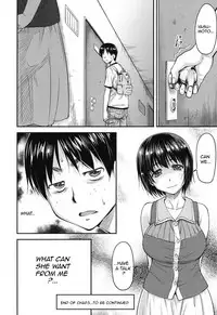 [Nagare Ippon] Koukan Jyoken Ch. 1-4 [English] [R-IC] [Digital]