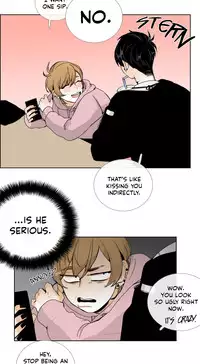 [Silverstar] Talk To Me Ch.1-26 (English) (Ongoing)