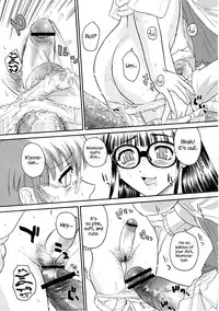 (C68) [Behind Moon (Q)] Dulce Report 6 [English] [SaHa]