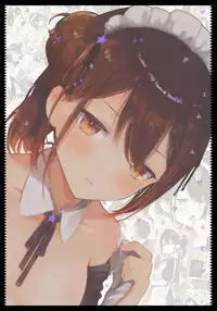 [Mutou Koucha] Jitome Maid-san to Love Love Ecchi [Digital]