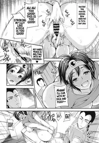 (C86) [Momoiro-Rip (Sugar Milk)] TS Question! (Dragon Quest III) [English]