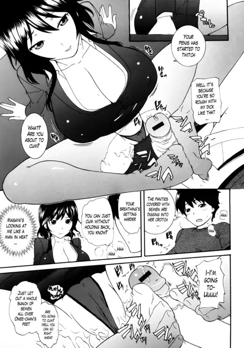 Neesan Ch. 1-8